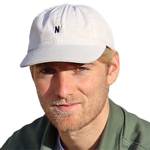 Edgar Kirst - Gründer/Geschäftsführer BLAEK GmbH