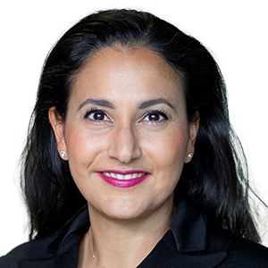 Dr. Shiva Meyer - Mitglied des Vorstands ARAG SE