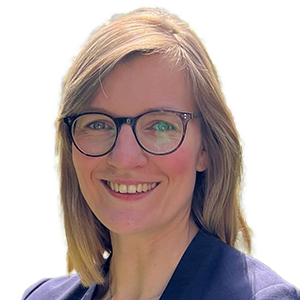 Dr. Sally Peters - Geschäftsführende Direktorin iff (Institut für Finanzdienstleistungen) 