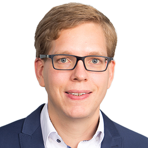 Dr.-Ing. Falk-Moritz Schaefer - Technology Innovation – Next Generation Robotics Lead ASG Accenture GmbH