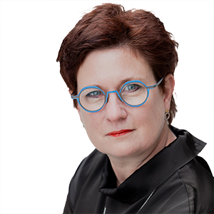 Dr. Meike Schäffler - Vorstand Production & Engineering – IT – QHSE Westfalen AG