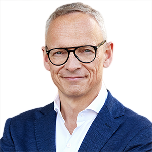 Arndt Gossmann - CEO von DGTAL und Managing Partner Gossmann & Cie.