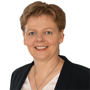 Marion Mai - Mitglied des Vorstands LBS Landesbausparkasse Süd