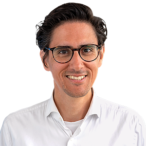 Friedhelm A. Schmitt - Mitgründer und CEO Fincite