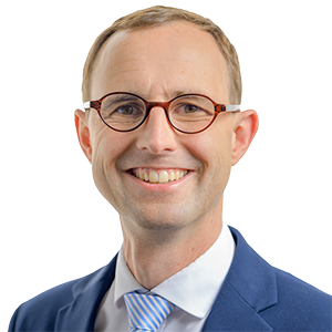 Dirk Schrödter - Chef der Staatskanzlei/Digitalminister Schleswig-Holstein