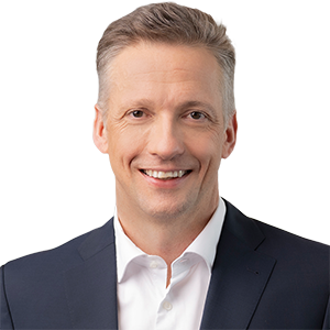 Dr. Sebastian C. Schulte - CEO Deutz