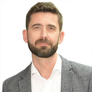 Tim Rosenbohm - Director Light Industrial Germany SEGRO Germany GmbH