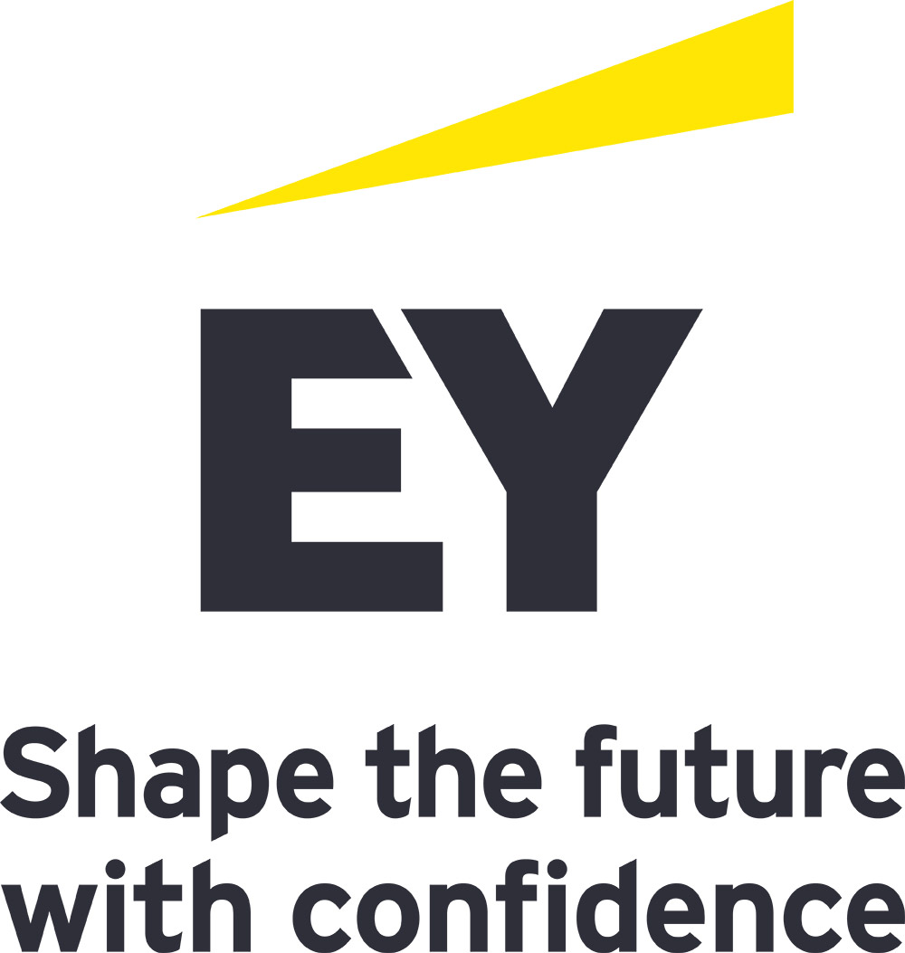 Logo von EY