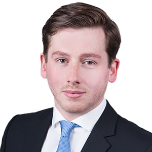 Viktor Maier - Associate, Rechtsanwalt (Syndikusrechtsanwalt), Group Legal Baader Bank