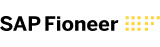 Logo von SAP Fioneer