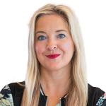 Dr. Frederike Fritzsche - Chief Tech Transformation Officer Otto