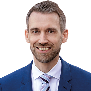 Sebastian Heinermann - Geschäftsführer Initiative Energien Speichern e.V. (INES) 