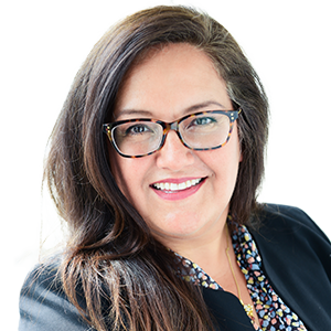 Marcia Toledo - Director Adaptation and Resilience Climate Champions Team