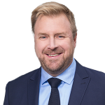 Markus Staudt - Hauptgeschäftsführer Bundesverband der Deutschen Heizungsindustrie (BDH) 