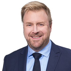 Markus Staudt - Hauptgeschäftsführer Bundesverband der Deutschen Heizungsindustrie (BDH) 