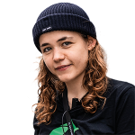 Annika Rittmann - Sprecherin der Bundesebene Fridays for Futures