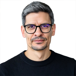 Sebastian Casu - Arzt und KI-Gründer