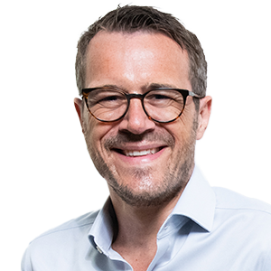 Frank Hammann - Global Head Bank Management SAP Fioneer GmbH