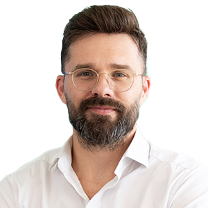 Paul Kammerer - CCO & Co-CEO Fincite