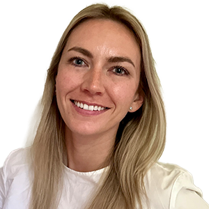 Merrit Kraus - Co-Founder Sanhilda