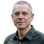 Sebastian Rötters - Energy campaigner urgewald e.V.