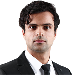 Dr. Isaak Saba - Data Strategy & Analyst, Founder aleph-i