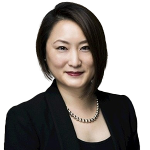 Michelle Wu - Chief Digital Data & Technology Officer Brenntag