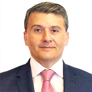 Nasimi Aghayev - Botschafter der Republik Aserbaidschan