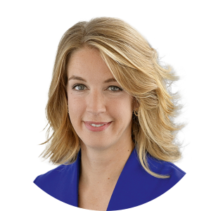 Famke Krumbmüller - Risikoanalystin & Geostrategie, EY-Parthenon
