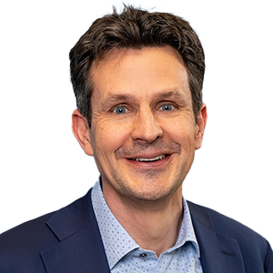 Thomas Renner - Unterabteilungsleiter „Digitalisierung und Innovation“ Bundesministerium für Gesundheit