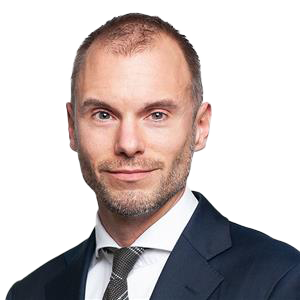 Johannes Bescher - Counsel CMS