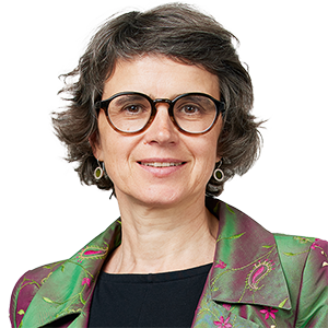 Silke Kersting - Hauptstadtkorrespondentin Wirtschaft & Politik Handelsblatt