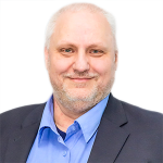 Alexander Pockrandt - Geschäftsführer Zentrum für Digitale Souveränität der Öffentlichen Verwaltung ZenDiS