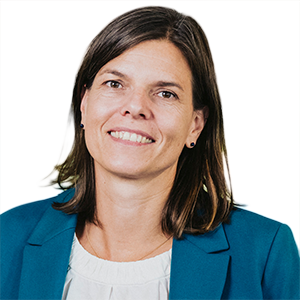 Gabriele Recke - Head of Sustainability Allianz Investment Management