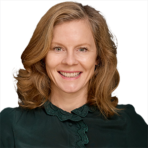 Saskia Bruysten - Partner & Co-founder international Carbon Equity