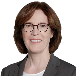 Christiane Vorspel - COO Commerzbank