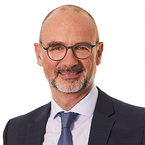 Dr. Andreas Wagner - Chief Sustainability Officer UniCredit Germany