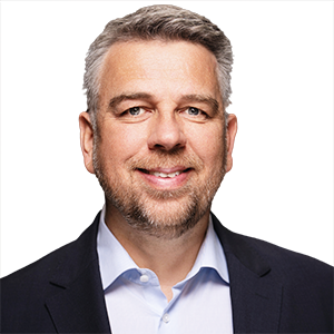 Markus Becker - Executive Director, Strategic Positioning and Business Development GE Vernova