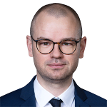 Tim-Oliver Müller - Hauptgeschäftsführer Hauptverband der Deutschen Bauindustrie