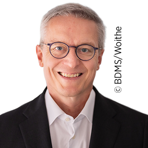 Dr. Karsten Wildberger - Bundesminister für Digitales und Staatsmodernisierung