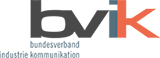 Logo von Bundesverband Industrie Kommunikation