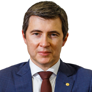 Xavier Barreto - Vorsitzender des Portugiesischen Verbands der Krankenhausmanager