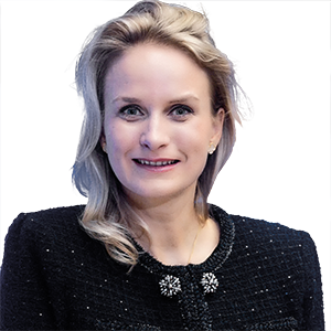 Caroline von Linsingen - Head of IPO & Growth Financing Deutsche Börse