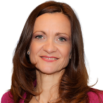 Claudia Rathfux - kaufmännische Geschäftsführerin NBB Netzgesellschaft Berlin-Brandenburg mbH & Co. KG