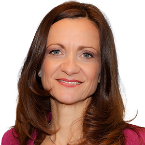 Claudia Rathfux - kaufmännische Geschäftsführerin NBB Netzgesellschaft Berlin-Brandenburg mbH & Co. KG