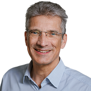 Prof. Dr. Antonio Krüger - CEO and Scientific Director German Research Center for Artificial Intelligence