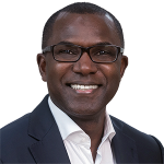 Abdou-Naby Diaw - CISO Lufthansa Group