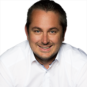 Christoph Gardlo - COO & Co-Gründer ESFORIN