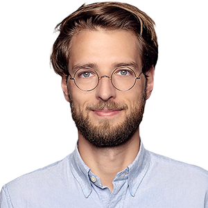 Ferdinand Gehringer - Referent Innere- und Cybersicherheit Konrad Adenauer Stiftung