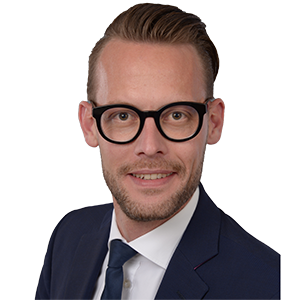 Dr. Johannes Heiniz - Head of General Consulting Germany WTW